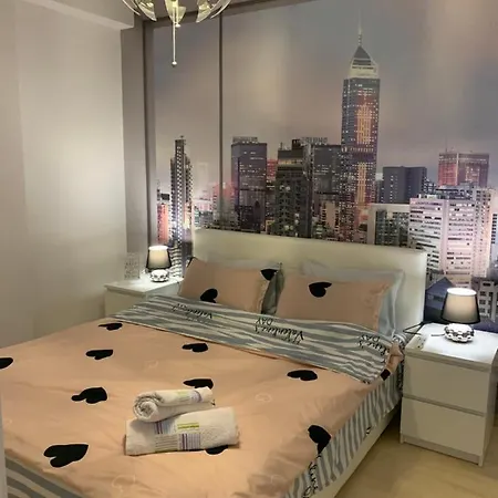Sweet Apartment